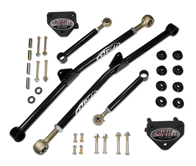Tuff Country 30946 Long Arm Upgrade 99-01 Ram 1500 99-02 Ram 2500/3500 4x4 Kit For Models with 2 Inch to 6 Inch Lift Tuff Country - Truck Part Superstore