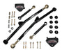 Tuff Country 30946 Long Arm Upgrade 99-01 Ram 1500 99-02 Ram 2500/3500 4x4 Kit For Models with 2 Inch to 6 Inch Lift Tuff Country - Truck Part Superstore