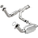 MagnaFlow Exhaust Products 93496 HM Grade Direct-Fit Catalytic Converter - Truck Part Superstore