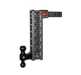 GEN-Y Hitch GH-517 MEGA-DUTY 2" Shank 15" Drop 2K TW 16K Hitch Dual-Ball & Stabilizer Kit - Truck Part Superstore