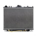 Mishimoto R2195-AT Replacement Radiator, fits Honda Passport 1999-2002 - Truck Part Superstore