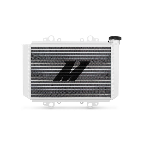 Mishimoto MMPS-KFX450R-08 Aluminum Radiator, fits Kawasaki KFX450R 2008-2014 - Truck Part Superstore