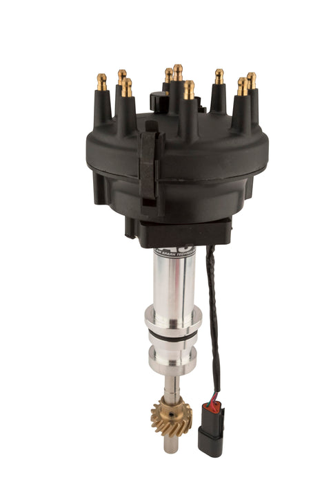 FAST 1000-1614EFI XDi Race EFI Distributor for Ford 351C, 429, 460 w/ Large Cap - Truck Part Superstore