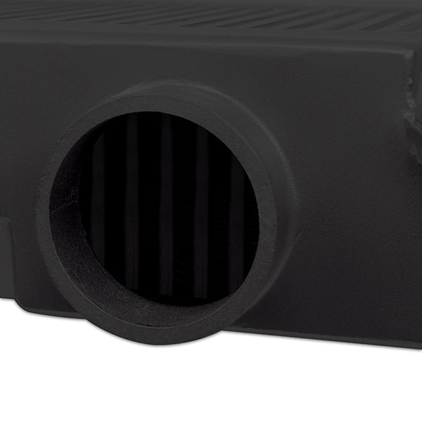 Mishimoto MMTMIC-STI-08BKRD Performance Top-Mount Intercooler Kit, fits Subaru WRX STI 2008-2021 - Truck Part Superstore