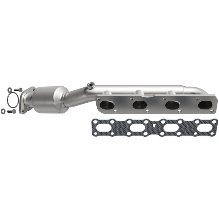 MagnaFlow Exhaust Products 4451500 California Manifold Catalytic Converter - Truck Part Superstore