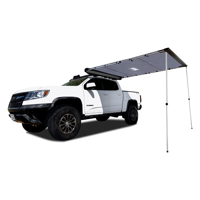 Mishimoto BNAW-59-79GR Borne Off-Road Rooftop Awning, 5 ft. - Truck Part Superstore