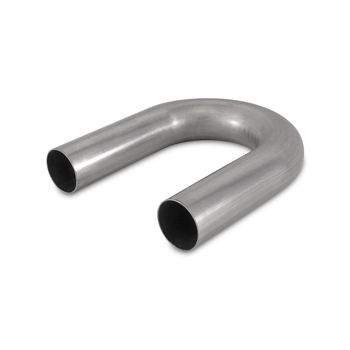Mishimoto MMICP-SS-31 3-in 180-degree Universal Stainless Steel Exhaust Piping - Truck Part Superstore