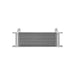 Mishimoto MMOC-13SL Universal 13-Row Oil Cooler, Silver - Truck Part Superstore