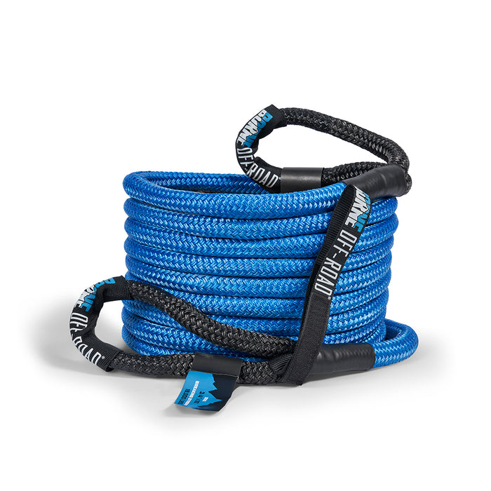 Mishimoto BNKR-34 Borne Off-Road Kinetic Energy Recovery Rope, 3/4-in - Truck Part Superstore