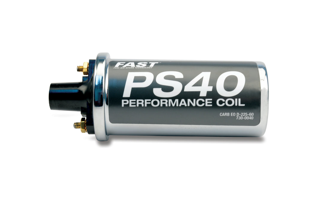 FAST 730-0040 PS40 Premium Canister Street Ignition Coil - Truck Part Superstore