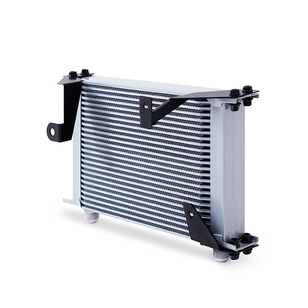 Mishimoto MMOC-GTO-04T Pontiac GTO Thermostatic Oil Cooler Kit, 2004-2006 Silver - Truck Part Superstore