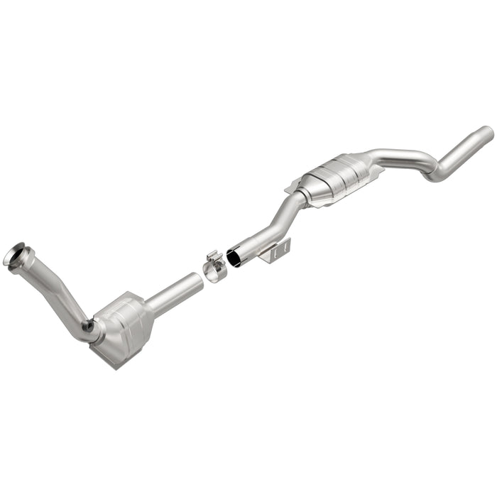 MagnaFlow Exhaust Products 23195 HM Grade Direct-Fit Catalytic Converter - Truck Part Superstore
