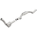 MagnaFlow Exhaust Products 23195 HM Grade Direct-Fit Catalytic Converter - Truck Part Superstore