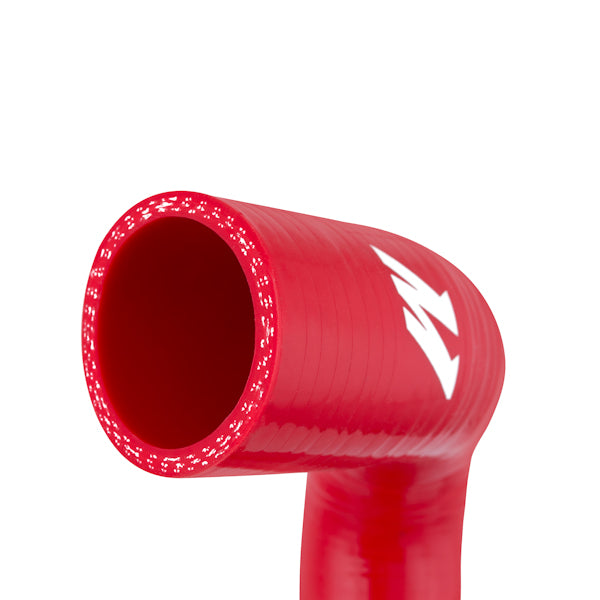 Mishimoto MMHOSE-WR4-03RD Silicone Hose Kit, fits Jeep Wrangler 4 Cyl 2003-2006 - Truck Part Superstore