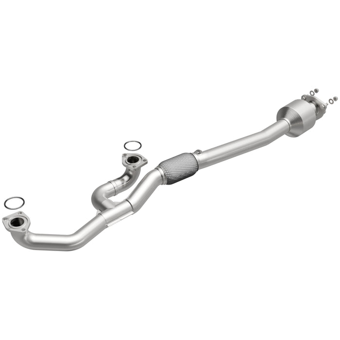 MagnaFlow Exhaust Products 52756 OEM Grade Direct-Fit Catalytic Converter - Truck Part Superstore
