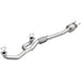 MagnaFlow Exhaust Products 52756 OEM Grade Direct-Fit Catalytic Converter - Truck Part Superstore