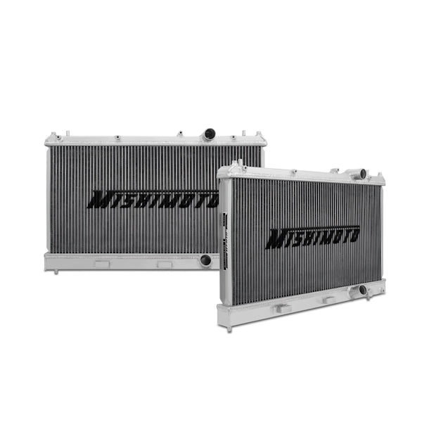 Mishimoto MMRAD-NEO-96 Performance Aluminum Radiator fits Dodge Neon Manual 1995-1999 - Truck Part Superstore