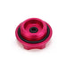 Mishimoto MMOFC-SUB-PK Limited Edition Subaru Oil Filler Cap, Pink - Truck Part Superstore