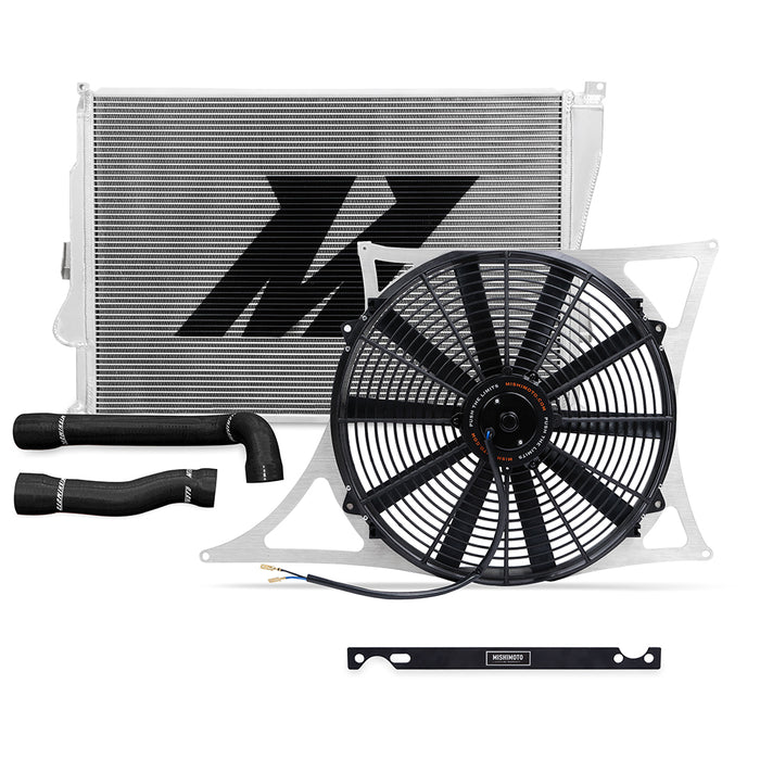 Mishimoto MMB-E46-001 Essentials Bundle, for BMW M3 2001-2006 - Truck Part Superstore
