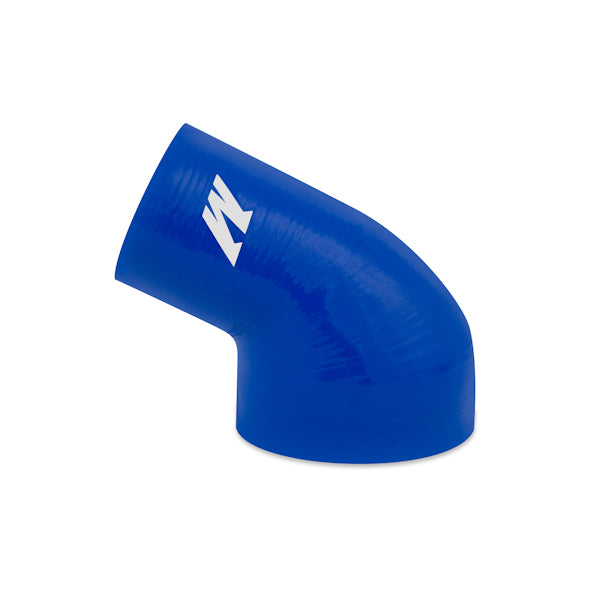Mishimoto MMHOSE-E46-01IBL Silicone Intake Boot, fits BMW E46 M3 2001-2006 - Truck Part Superstore