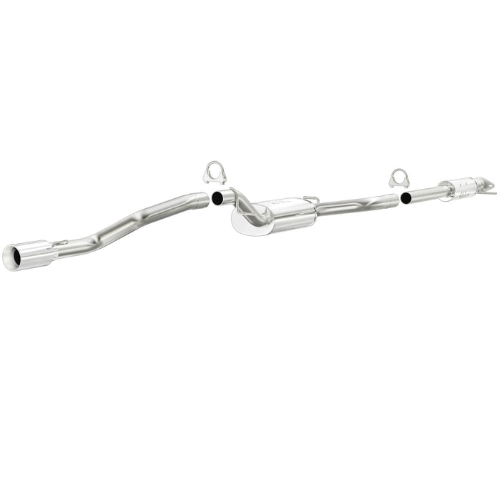 MagnaFlow Exhaust Products 15743 Street Series Stainless Cat-Back System - Truck Part Superstore