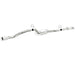 MagnaFlow Exhaust Products 15743 Street Series Stainless Cat-Back System - Truck Part Superstore