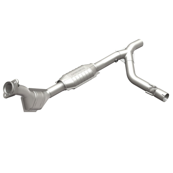 MagnaFlow Exhaust Products 93397 HM Grade Direct-Fit Catalytic Converter - Truck Part Superstore
