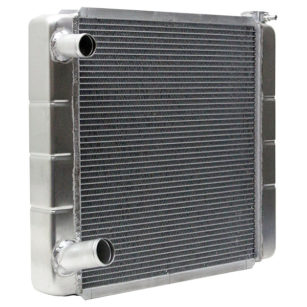 Northern Radiator 204110 Race Pro Radiator - 22 X 19 Ford / Mopar Double Pass - Truck Part Superstore