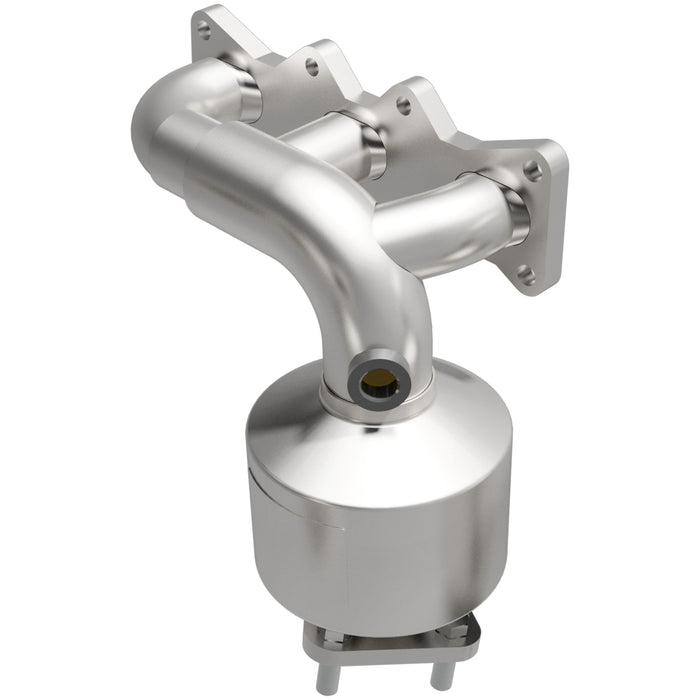 MagnaFlow Exhaust Products 51251 Catalytic Converter with Integrated Exhaust Manifold - Truck Part Superstore