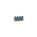 COMP Cams 517-8 Set of 8 Metal Body Viton Valve Seals for .500" Guide Size, 11/32" Valve Stem - Truck Part Superstore