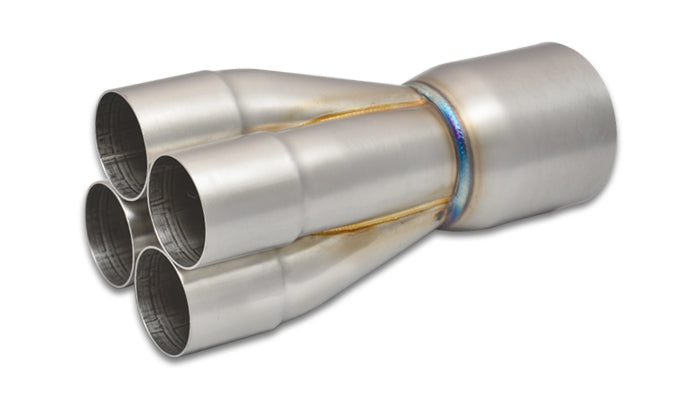 Vibrant Performance 10308 4-1 304 Stainless Steel Merge Collector - Truck Part Superstore