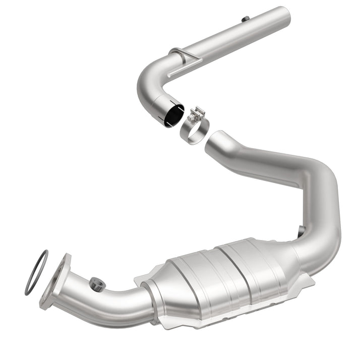 MagnaFlow Exhaust Products 51525 OEM Grade Direct-Fit Catalytic Converter - Truck Part Superstore