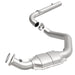 MagnaFlow Exhaust Products 51525 OEM Grade Direct-Fit Catalytic Converter - Truck Part Superstore