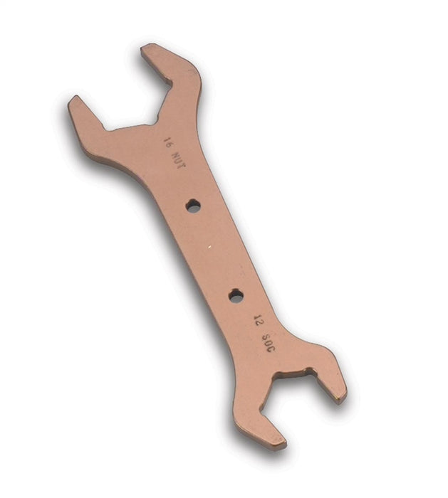 Earl's Performance 230415ERL Double-Ended Hose End Wrench - Truck Part Superstore