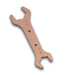 Earl's Performance 230415ERL Double-Ended Hose End Wrench - Truck Part Superstore