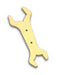 Earl's Performance 230419ERL Double-Ended Hose End Wrench - Truck Part Superstore