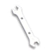 Earl's Performance 230405ERL Double-Ended Hose End Wrench - Truck Part Superstore