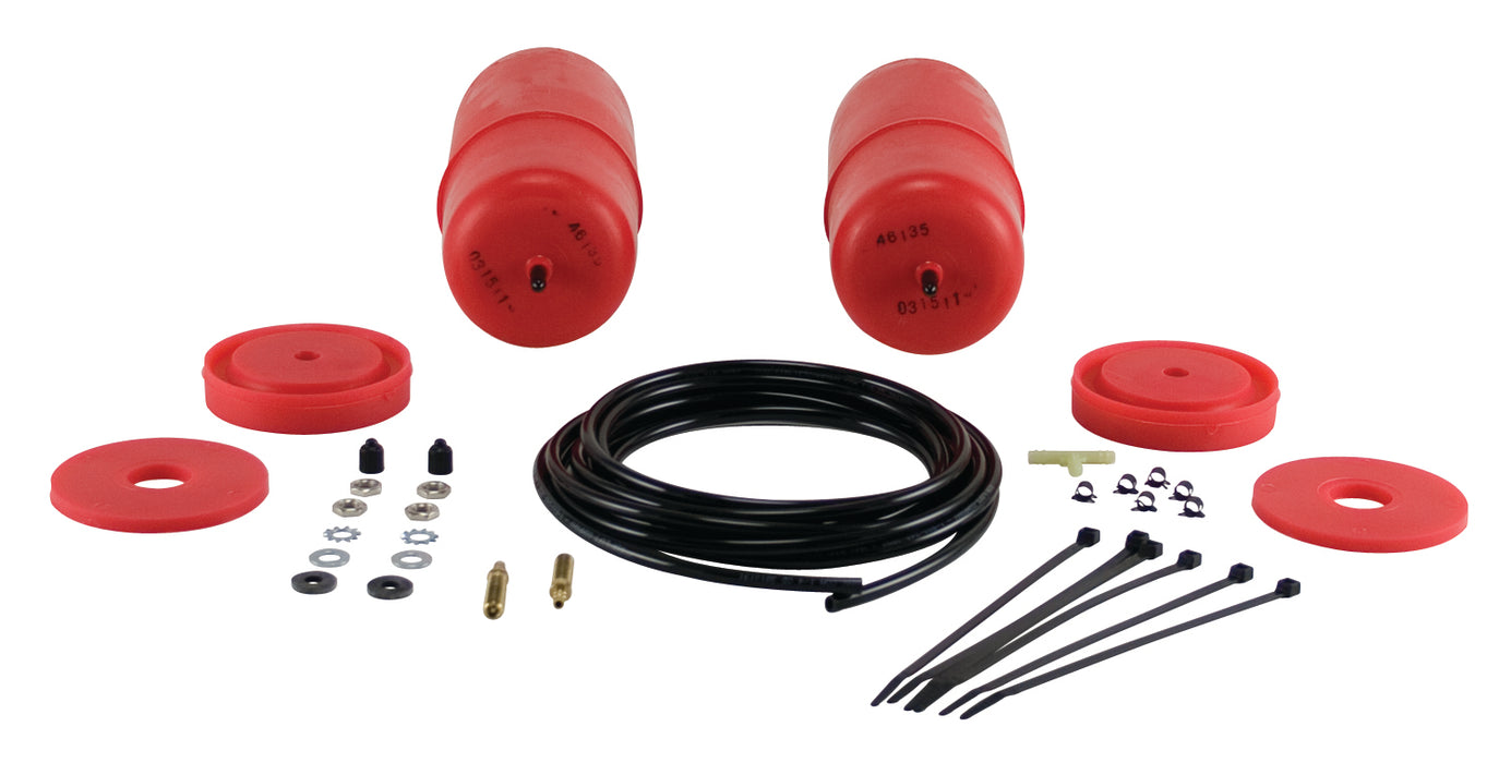 Air Lift 80753 Air Lift 1000; Coil Spring; Front; No Drill; - Truck Part Superstore