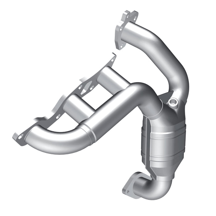 MagnaFlow Exhaust Products 49536 OEM Grade Manifold Catalytic Converter - Truck Part Superstore