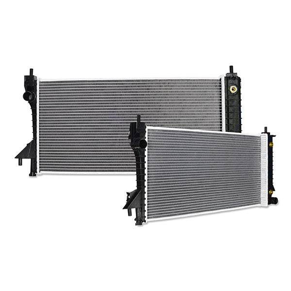 Mishimoto R1830-AT Replacement Radiator, fits Ford Taurus 3.0L 1996-2007 - Truck Part Superstore