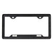 Mishimoto MMPROMO-FRAME-CF-G Carbon Fiber License Plate Frame, Gloss Carbon Fiber - Truck Part Superstore