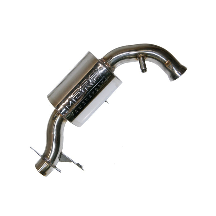 MBRP Exhaust 132T207 Exhaust Muffler - Truck Part Superstore