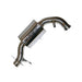 MBRP Exhaust 132T207 Exhaust Muffler - Truck Part Superstore