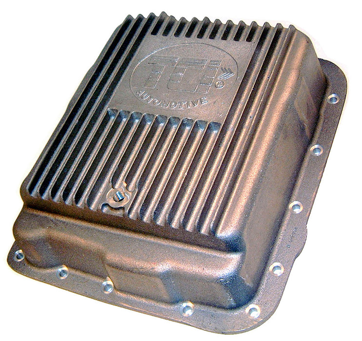 TCI Automotive 378000 GM 4L60/65E Cast Aluminum Deep Pan (2 Extra Quarts). - Truck Part Superstore