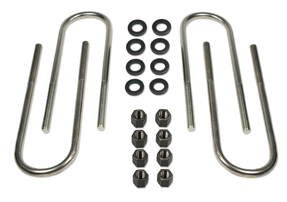 Tuff Country 27853 Rear Axle U-Bolts 83-97 Ford Ranger 4WD Lifted w/Add A Leaf or Stock Height Tuff Country - Truck Part Superstore