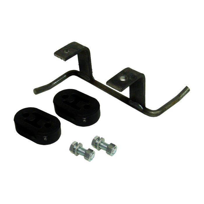MBRP HG6100 Pro Series Universal 4 Inch Inlet/Outlet Muffler For 94-97 Dodge Ram Cummins MBRP - Truck Part Superstore