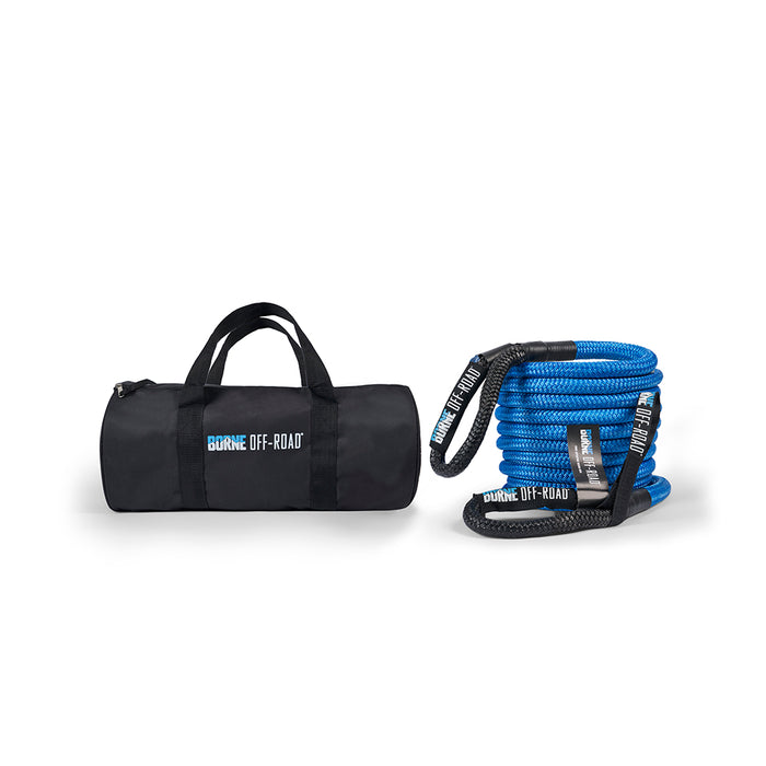 Mishimoto BNKR-34 Borne Off-Road Kinetic Energy Recovery Rope, 3/4-in - Truck Part Superstore