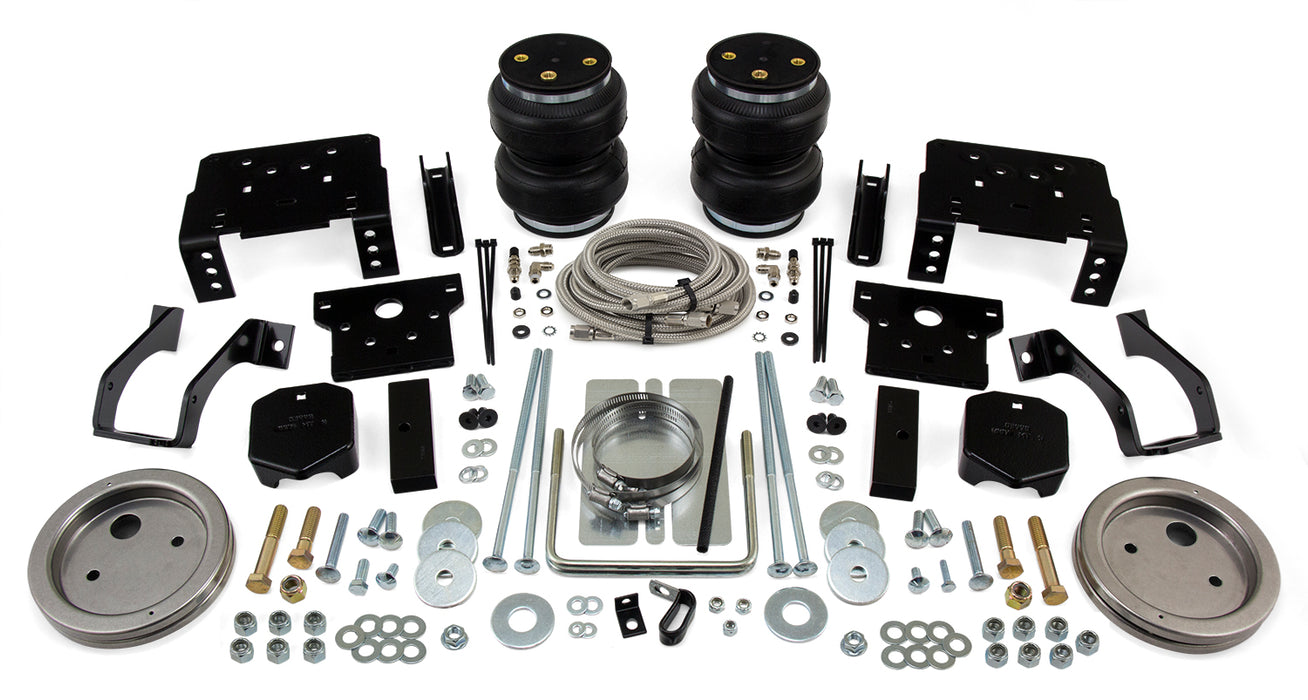 Air Lift 89398 LoadLifter 5000 Ultimate Plus Kit - Truck Part Superstore