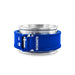 Mishimoto MMCLAMP-QD-30BL Quick Release Clamp Assembly, 3in Blue - Truck Part Superstore