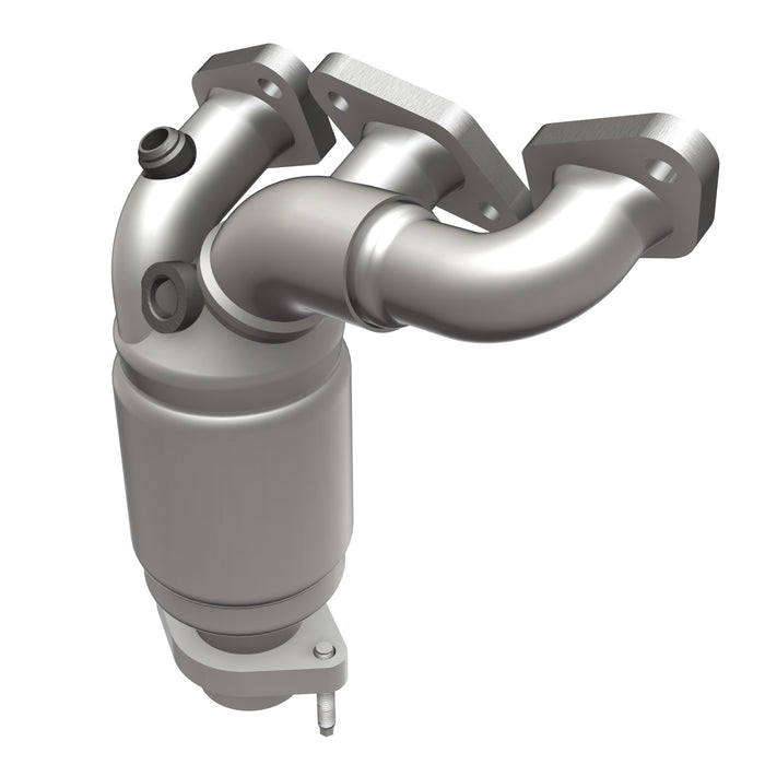 MagnaFlow Exhaust Products 50302 Catalytic Converter with Integrated Exhaust Manifold - Truck Part Superstore